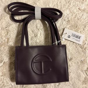 Egg plant Telfar Mini